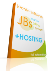 Joonte Billing System (JBs+hosting) -     