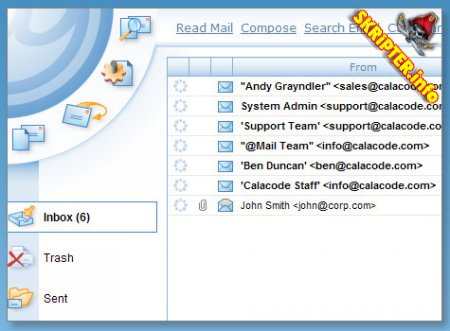 AtMail 1.04