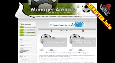 Manager-Arena