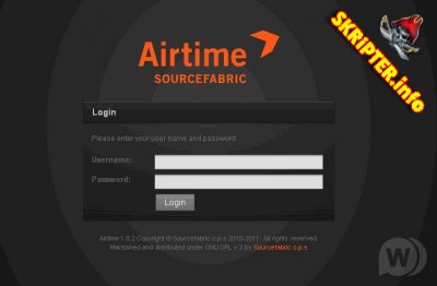 Airtime 1.9 Beta