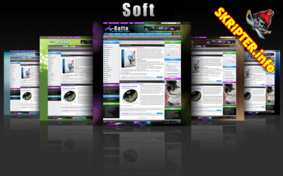  Softo {}  DLE 9.2 (+ 9.3)