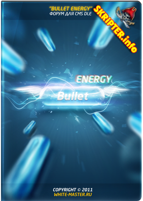 Bullet Energy 1.3 Final Release
