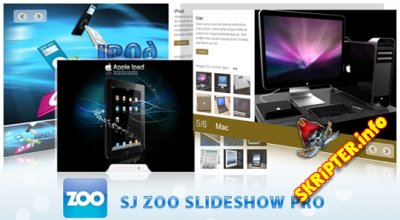 SJ ZOO Slideshow Pro