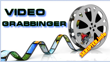 PHP VideoGrabbinger v. 2.3.3