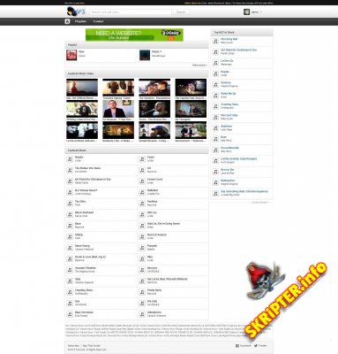 Mp3 Search Engine PHP 3.0 Nulled