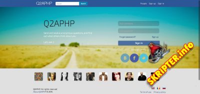 Q2APHP v.5.4 Rus -     