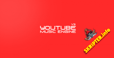 Youtube Music Engine 3.3