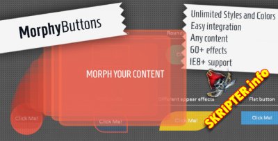 Morphy Buttons 1.1.2