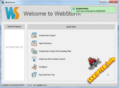 WebStorm v8.0.4 Full