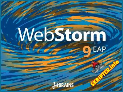 JetBrains WebStorm 9.0.1 Full