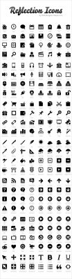 Reflection Icons