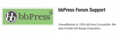 Oswad v1.3.2 -     Wordpress