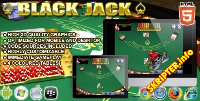 BlackJack 3D