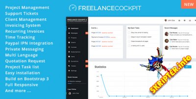 Freelance Cockpit v.2.2.6