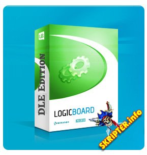 LogicBoard DLE Edition 4.1 - модуль форума для DataLife Engine