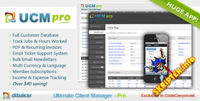 Ultimate Client Manager Pro