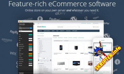 CS-Cart Ultimate v4.4.3 Rus Nulled -   -