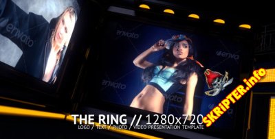 The Ring - Project for After Effects (Videohive)