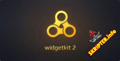 Widgetkit v2.4.0 -    Joomla