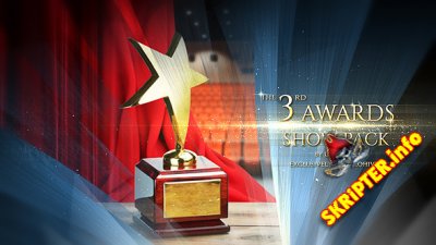 Awards III - Project for After Effects (Videohive)