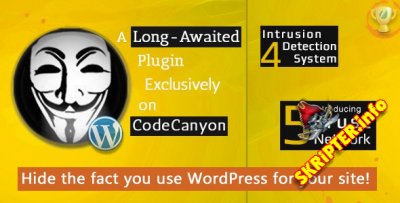 Hide My WP v5.6.1 -     Wordpress