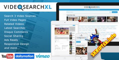 Video Search XL v1.1 -   