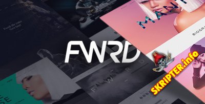 FWRD v1.2.1 -    WordPress
