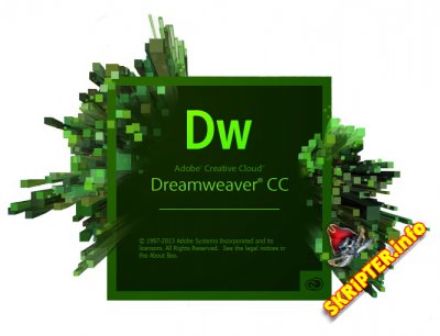 Adobe Dreamweaver CC 2015 16.0.1 Portable Rus