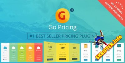 Go Pricing v3.3.3 -    WordPress