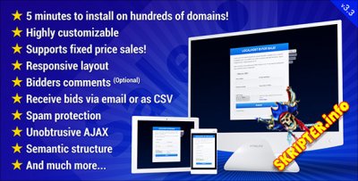 This Domain is For Sale v3.3.1