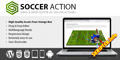 Soccer Action v1.12 -    