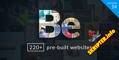 BeTheme v14.8 Rus - потрясающая премиум-тема для WordPress