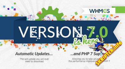WHMCS v7.0.0 Nulled -  