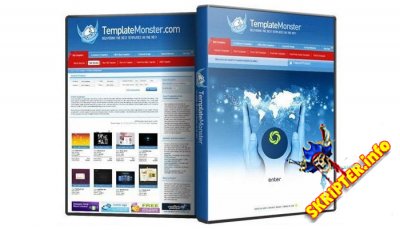 TemplateMonster Site Collection - Series 28000