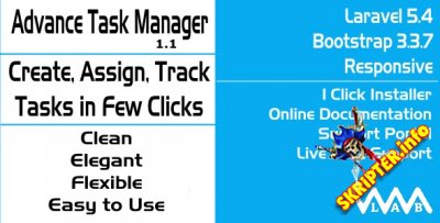 Advance Task Manager v1.1 -   