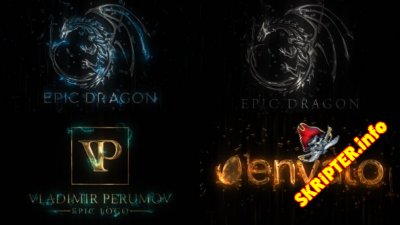 Epic Logo - Project for After Effects (Videohive)