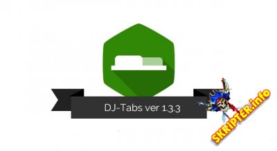 DJ-Tabs v1.3.3 Rus -      Joomla