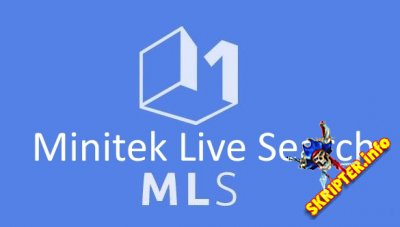 Minitek Live Search v3.3.8 -    AJAX  Joomla
