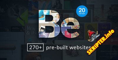 BeTheme v20.5 Rus -  -  WordPress