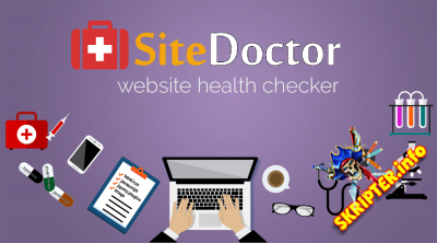 SiteDoctor v1.2 (ReNULLED by SINGAME)  - доктор для сайта 