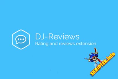 DJ-Reviews v1.2.2 Rus -      Joomla