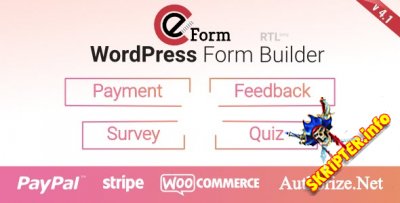 eForm v4.1.0 -    WordPress