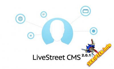 LiveStreet v2.0.1 -   