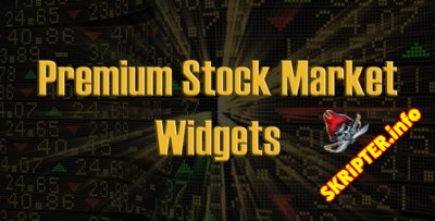 Premium Stock Market Widgets 1.8.3