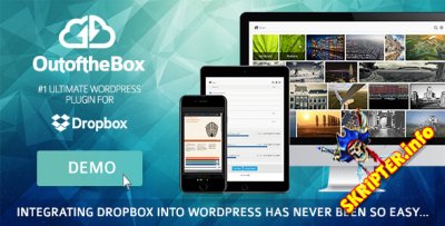 Out-of-the-Box v1.13.13 - Dropbox   WordPress