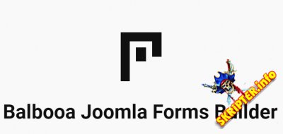 Balbooa Forms Pro v2.1.3.1 - конструктор форм для Joomla