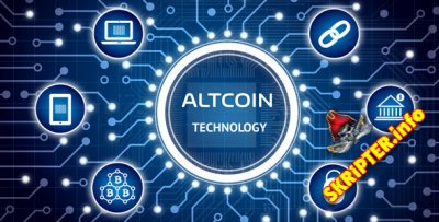 AltCoin v1.0 - Alternative Coin Platform