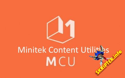 Minitek Content Utilities v3.1.4 -    Joomla