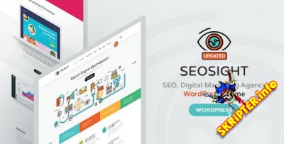 Seosight v2.7 - ao SEO aec  WordPress 