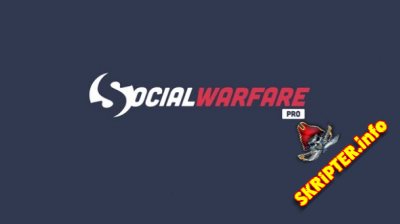 Social Warfare Pro v3.0.7 -    WordPress